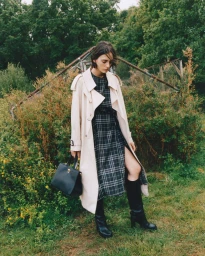 Burberry x Net-A-Porter