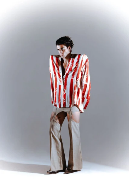 Brave New World, sperimentazione estetica e stile maschile