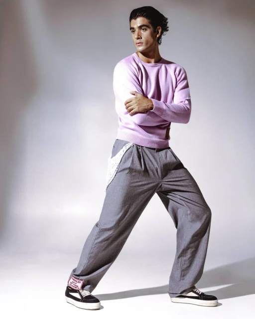 Brave New World, sperimentazione estetica e stile maschile