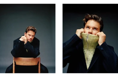 TRAVELING THROUGH TIME WITH JEREMY IRVINE