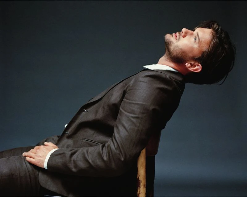 TRAVELING THROUGH TIME WITH JEREMY IRVINE