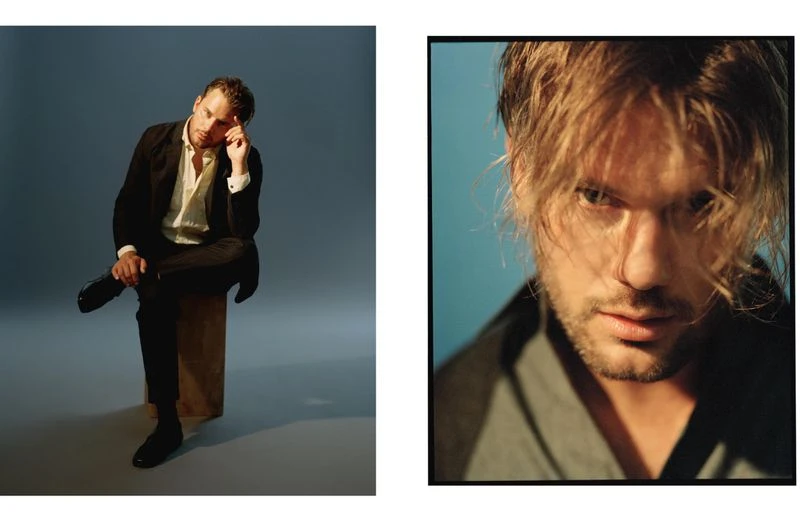 TRAVELING THROUGH TIME WITH JEREMY IRVINE