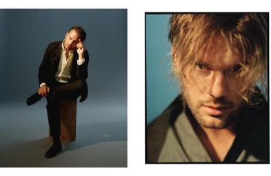 TRAVELING THROUGH TIME WITH JEREMY IRVINE