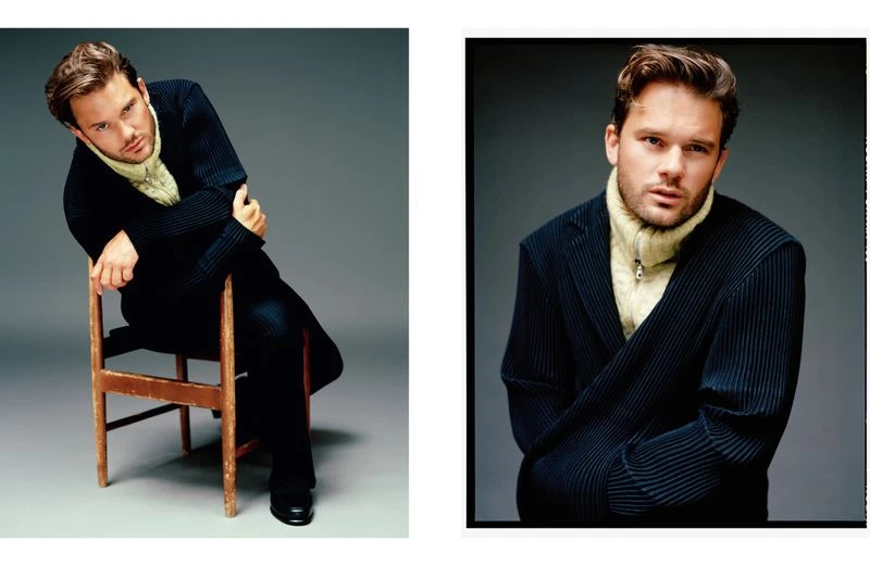 TRAVELING THROUGH TIME WITH JEREMY IRVINE