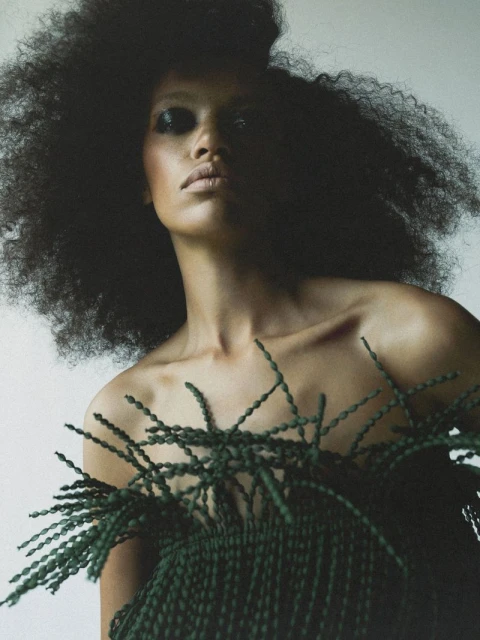 Kukua Williams by Joseph Cardo