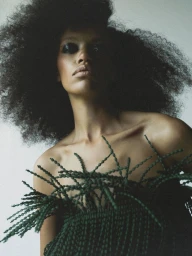 Kukua Williams by Joseph Cardo