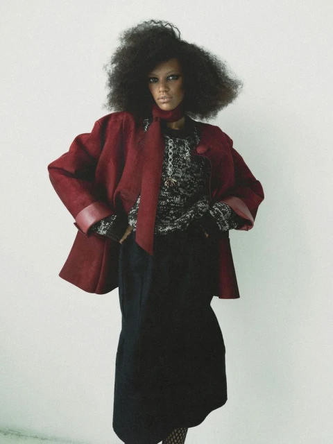 Kukua Williams by Joseph Cardo