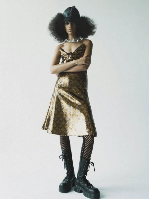 Kukua Williams by Joseph Cardo