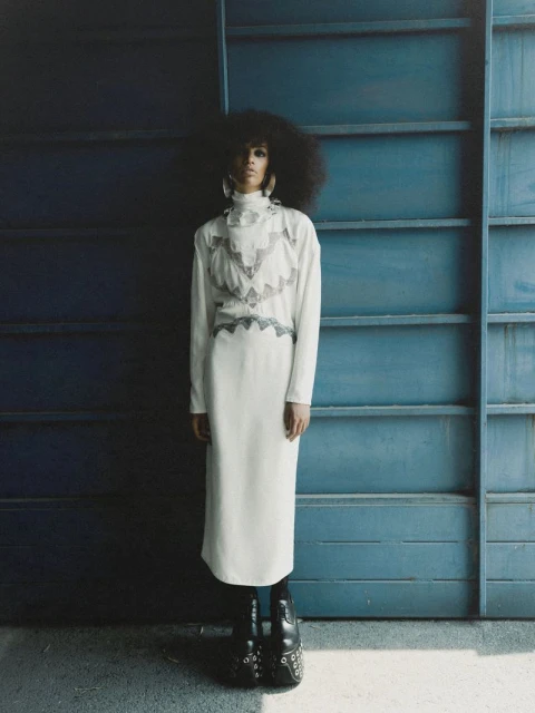 Kukua Williams by Joseph Cardo