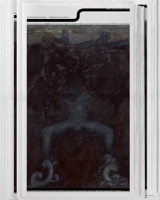 SUAVE 6 Covers Spring 2025