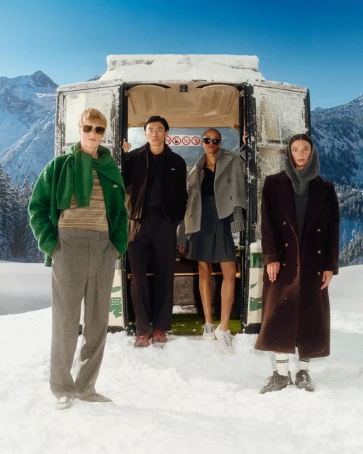 Lacoste Holidays 2025