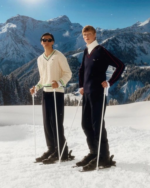 Lacoste Holidays 2025