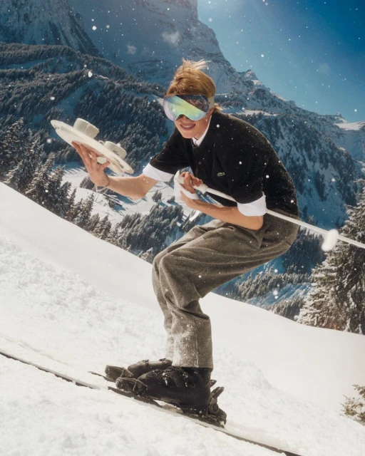 Lacoste Holidays 2025