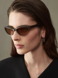 Jacquemus F/W 25 Eyewear