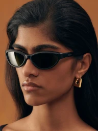 Jacquemus F/W 25 Eyewear