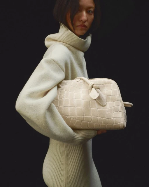 Jacquemus F/W 25 Lookbook