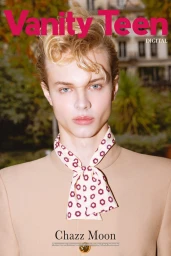 Vanity Teen Digital Cover