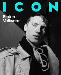 ICON Magazine Italy #96 April 2025 Covers