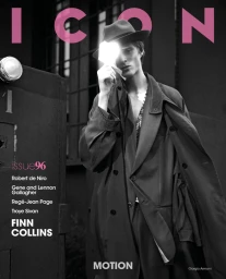 ICON Magazine Italy #96 April 2025 Covers