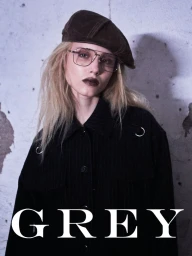 Grey Magazine Italy September 2025 Digital Cover