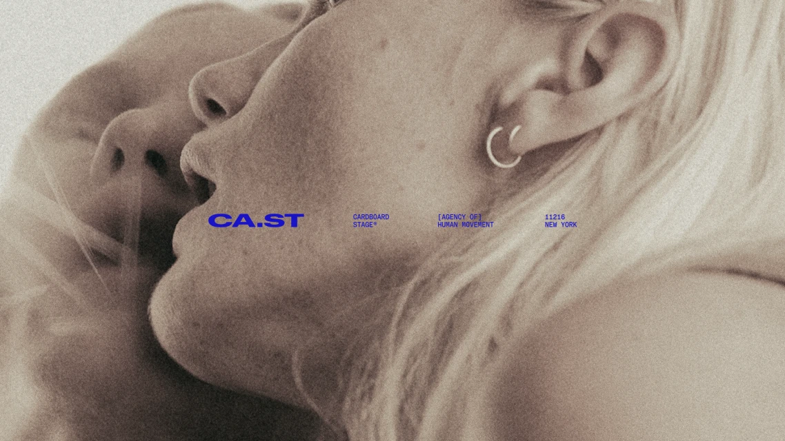 CA.ST - Cardboard Stage