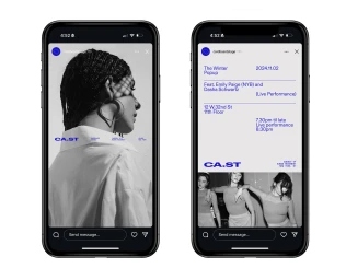 CA.ST - Cardboard Stage