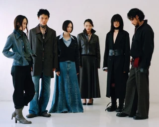 Our Legacy F/W 25 Campaign