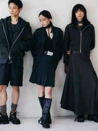 Our Legacy F/W 25 Campaign