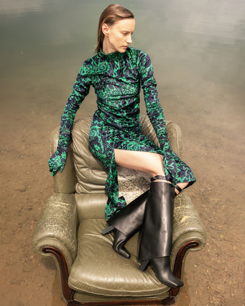 VIC MATIÉ F/W25 CAMPAIGN