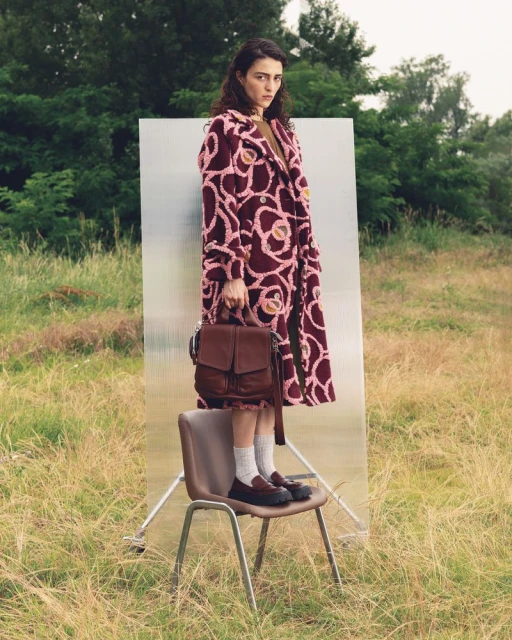 VIC MATIÉ F/W25 CAMPAIGN