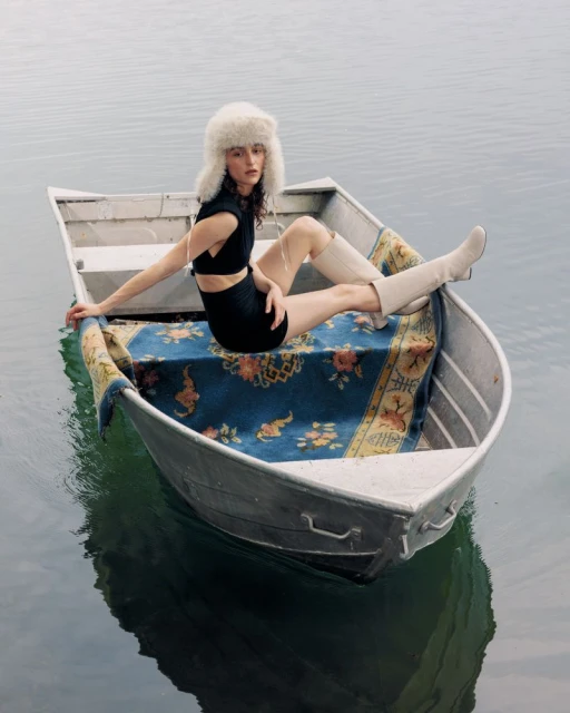 VIC MATIÉ F/W25 CAMPAIGN