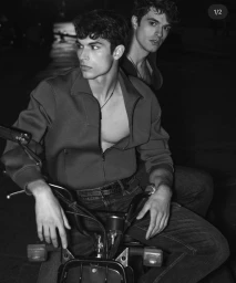 EMPORIO ARMANI F/W 25