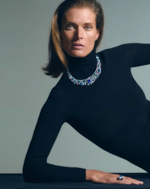 Piaget Shapes of Extraleganza 2025 Campaign