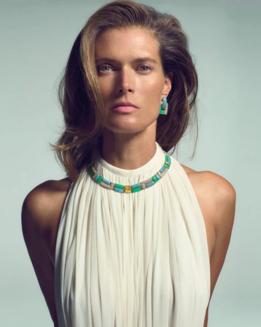 Piaget Shapes of Extraleganza 2025 Campaign