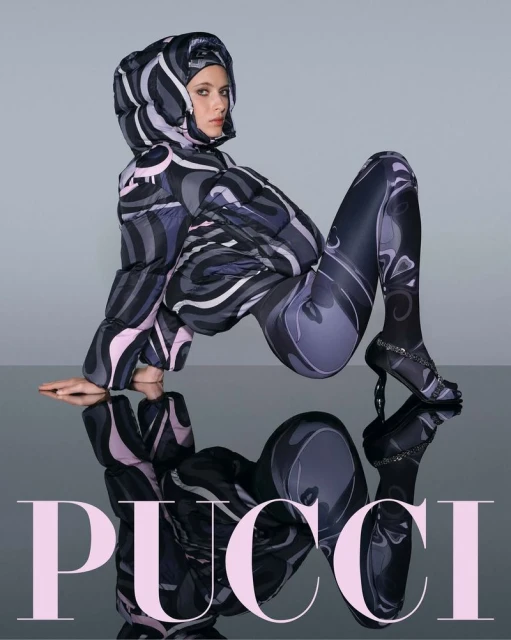 Pucci Winter 2025 Campaign