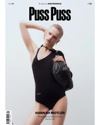 Puss Puss Magazine Issue 21 S/S 2025 Covers