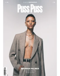 Puss Puss Magazine Issue 21 S/S 2025 Covers