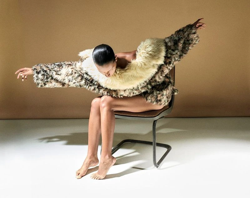 VISIONARY NUMÉRO BERLIN TRENDS