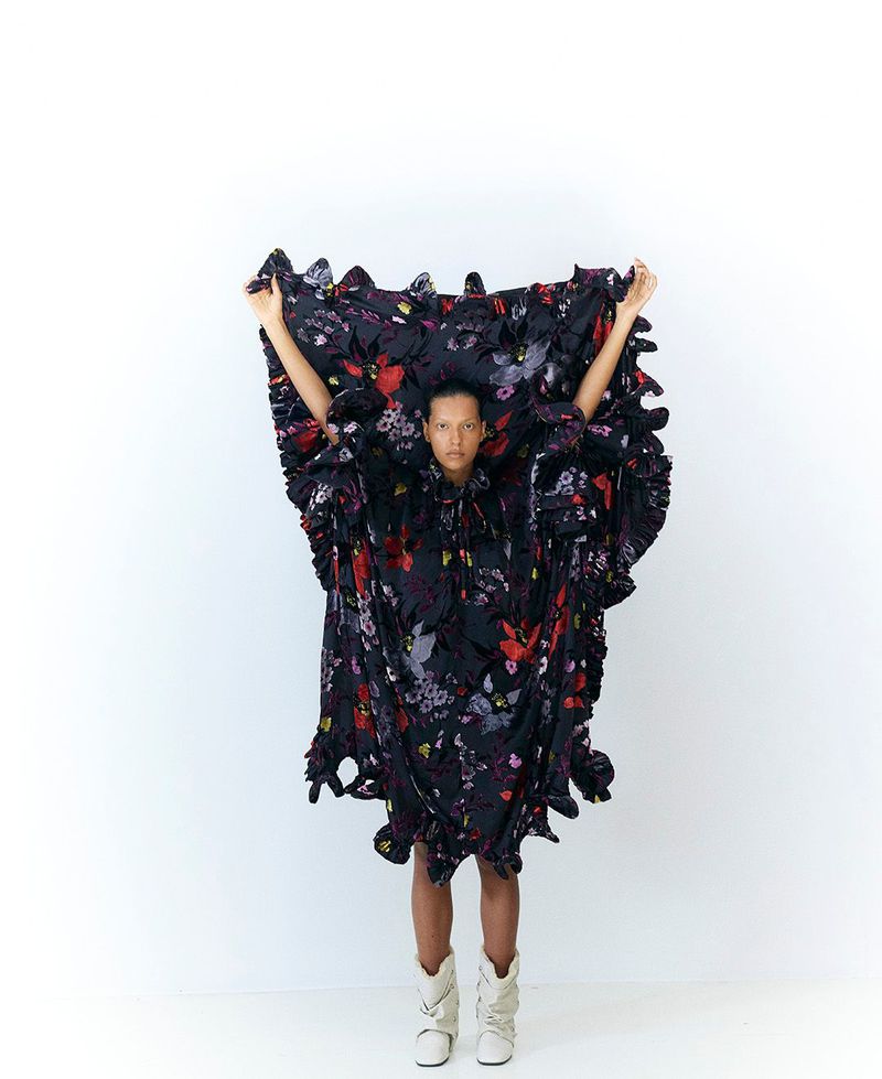 VISIONARY NUMÉRO BERLIN TRENDS