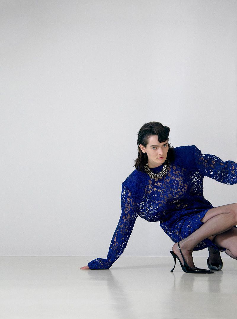 VISIONARY NUMÉRO BERLIN TRENDS