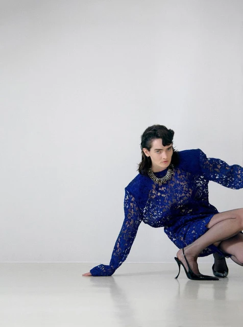 VISIONARY NUMÉRO BERLIN TRENDS