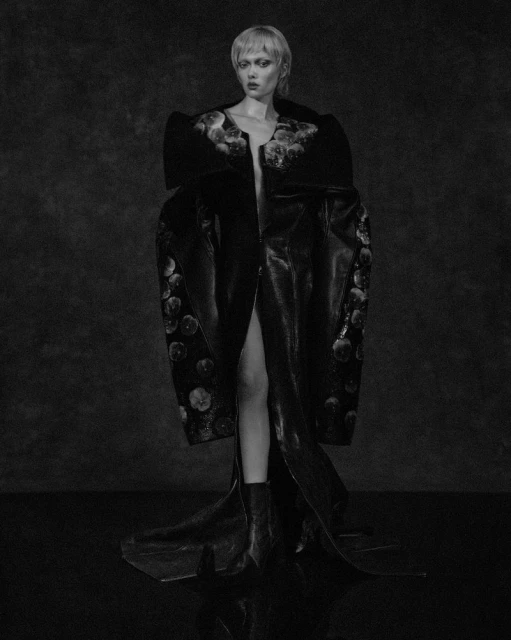 THE BLESSED BLOOMS OF BROKEN THINGS