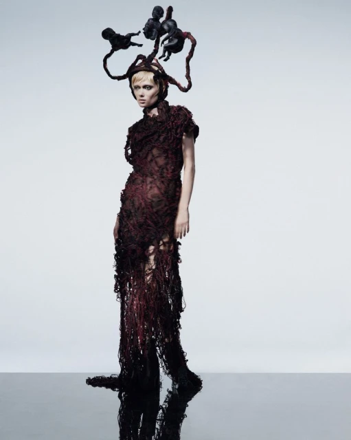 THE BLESSED BLOOMS OF BROKEN THINGS