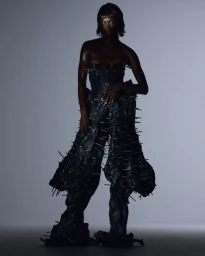 THE BLESSED BLOOMS OF BROKEN THINGS