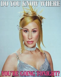 Angie Katsanevas and Her Lunatic Fringe