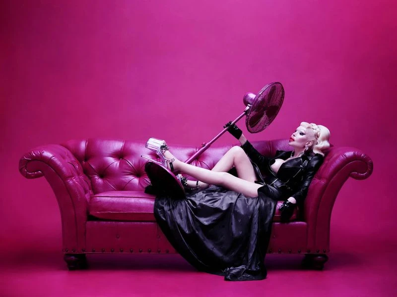 Amanda Lepore: The Art of Being Unapologetically Glamorous