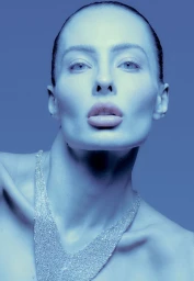 Luminous Contrast - Vlada Mariia