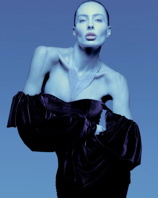 Luminous Contrast - Vlada Mariia