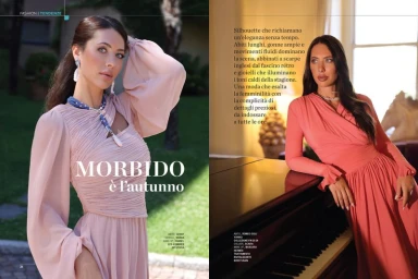 MORBIDO e l'autunno for Ticino Management Donna