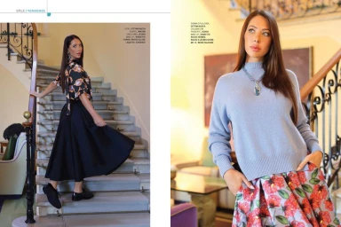 MORBIDO e l'autunno for Ticino Management Donna